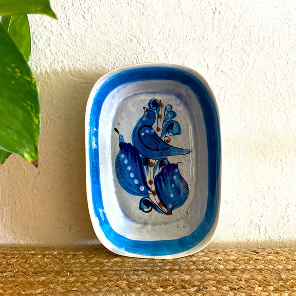 Other - Blue Tonala Serving Dish